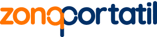 Logo zona portátil